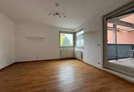 Wohnen an der oberen Alten Donau! 2,5-Zimmer-Wohnung mit Loggia & Balkon - auch als WG geeignet