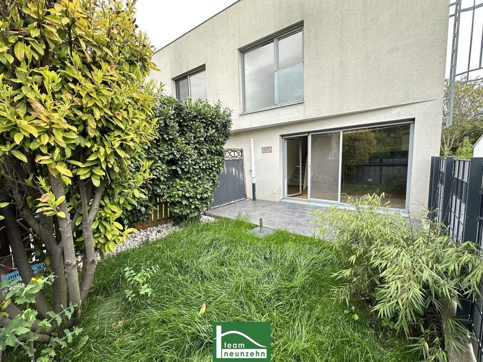 Tolle Gartenmaisonette in ruhiger Seitengasse zwischen Inzersdorf und Wienerberg! - JETZT ZUSCHLAGEN