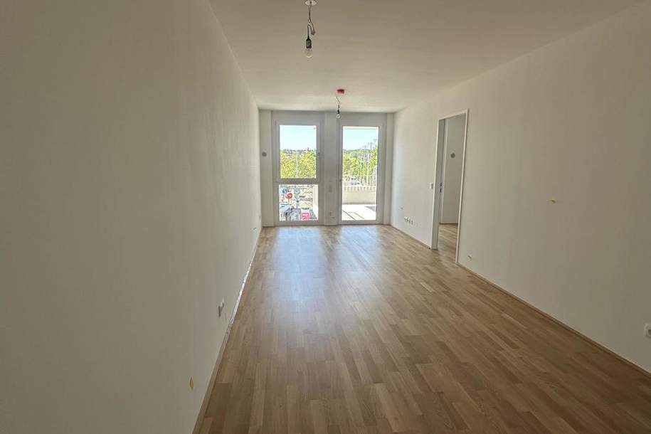 ZU HAUSE DIREKT AN DER U3, Wohnung-kauf, 295.000,€, 1110 Wien 22., Donaustadt