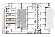 Perfekte Stadtwohnung in der Apollogasse18! ERSTBEZUG ab Q1/25: hofseitige 2 Zimmer + Loggia!