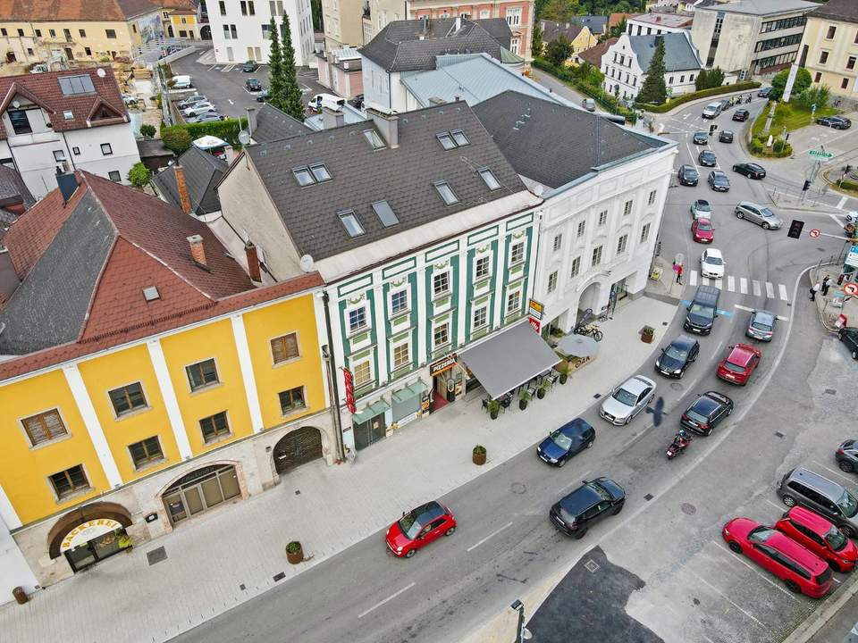 Große gemütliche 3-Zimmerwohnung - auch für ANLEGER