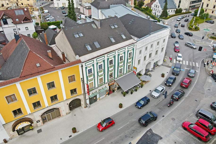 Große gemütliche 3-Zimmerwohnung - auch für ANLEGER, Wohnung-kauf, 174.000,€, 4650 Wels-Land