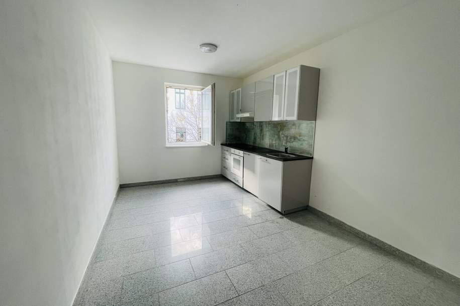 Sehr schöne sonnige Wohnung in Wiener Neustadt, Wohnung-miete, 715,00,€, 2700 Wiener Neustadt(Stadt)
