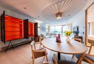 Wunderbar möblierte Terrassenwohnung