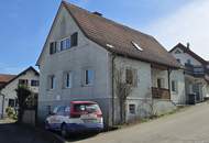 Ein- bzw. Zweifamilienhaus im Zentrum von Jagerberg