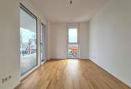 17m² Balkon! Neubauwohnung in der Koloniestraße! Baujahr 2021!