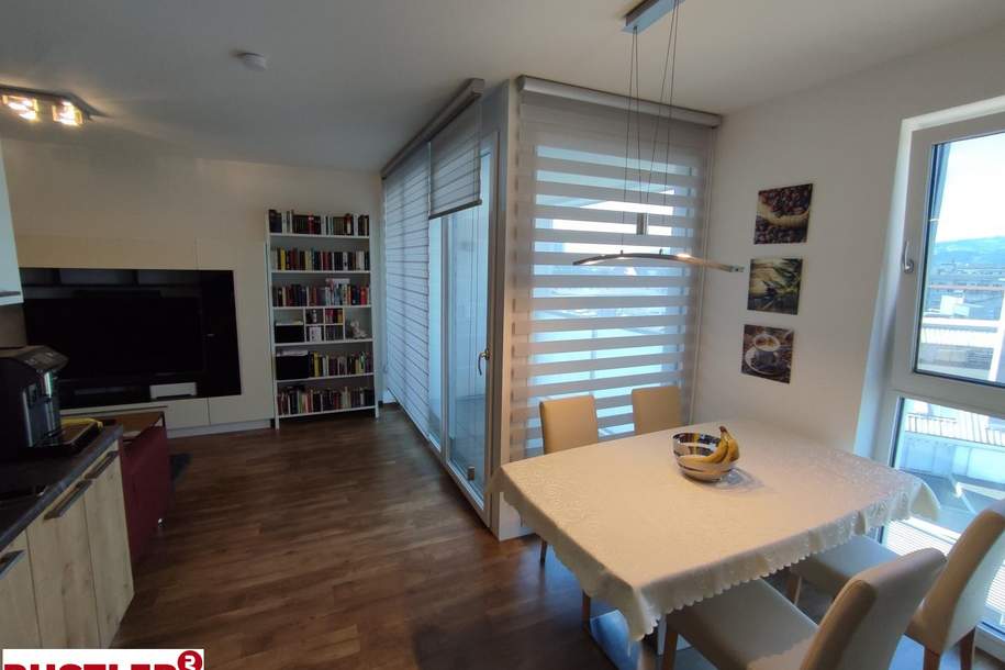 Attraktive Mietwohnung im Linzer Zentrum, Wohnung-miete, 849,00,€, 4020 Linz(Stadt)