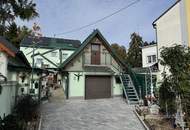 "Besonderes Ein-/Zweifamilienhaus mit Werkstatt und Weinkeller in Loidesthal"