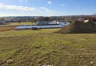 Baugrundstück in sonniger Südhanglage