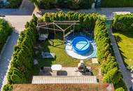 "Herrliches Kleingartenhaus im Baurechts-Eigentum"