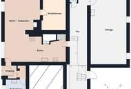 Einfamilienhaus in Ruhelage mit Potenzial: Sanierungsobjekt in Hohenems-Reute
