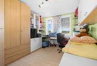 PROVISIONSFREI FÜR DEN KÄUFER! "Badeteich Hirschstetten - Wohnoase mit Garten & Garage – 3-Zimmer-Traum"