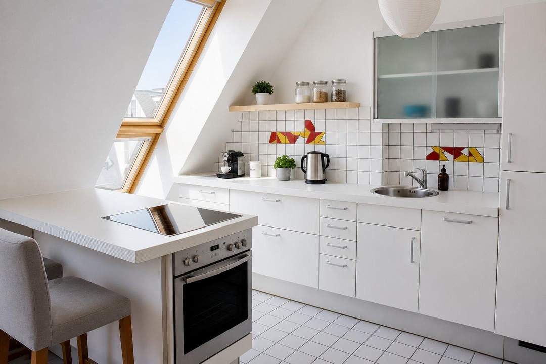 "Zwei-Zimmer-Wohnung mit Loggia und Garagenplatz!"