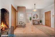 Einfamilienhaus mit Potential und Pool