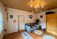 Kleine Landwirtschaftliche Liegenschaft mit Wohnhaus