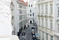 ERSTBEZUG nach Generalsanierung in EXKLUSIVER LAGE: Elegantes Altbaubüro in der Weihburggasse!