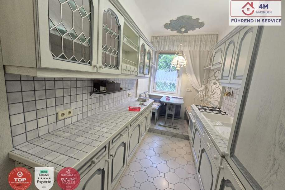 Wohnen im Grünen! Charmante Balkonwohnung in Top-Lage von Hietzing, Wohnung-kauf, 590.000,€, 1130 Wien 13., Hietzing