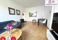 Ruhige Innenhofwohnung mit grünem Blick, zentrumsnah und voller Charme!