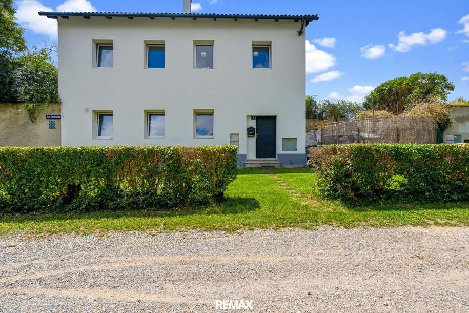 Immobilie mit viel Potenzial zur individuellen Gestaltung, Haus-kauf, 289.000,€, 2432 Bruck an der Leitha