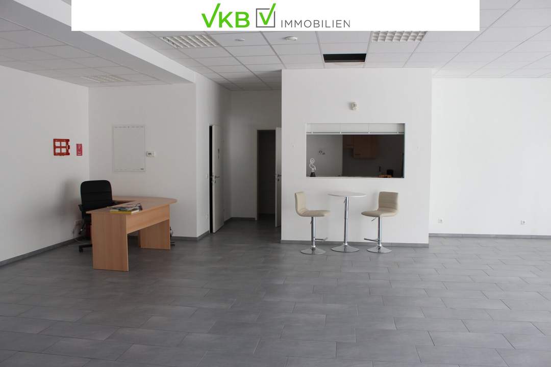 GEWERBEIMMOBILIE FÜR ANLEGER - BARRIEREFREI - ZENTRALE LAGE