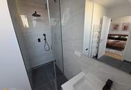 Kein Gas mehr! Top DG Wohnung mit Balkon - 2 großzügige Zimmer, alles auf einer Ebene! Luft-Wasserwärmepumpe, Klima und Photovoltaik!