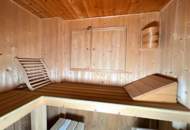 Alleinlage - Naturnahe Ruheoase, liebevolles Waldhaus aus Holz