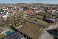 Voll aufgeschlossenes Grundstück in ruhiger Siedlungslage von Winden