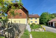 Landliebe | 3,4 ha Nutzgrund | 2 Wohneinheiten