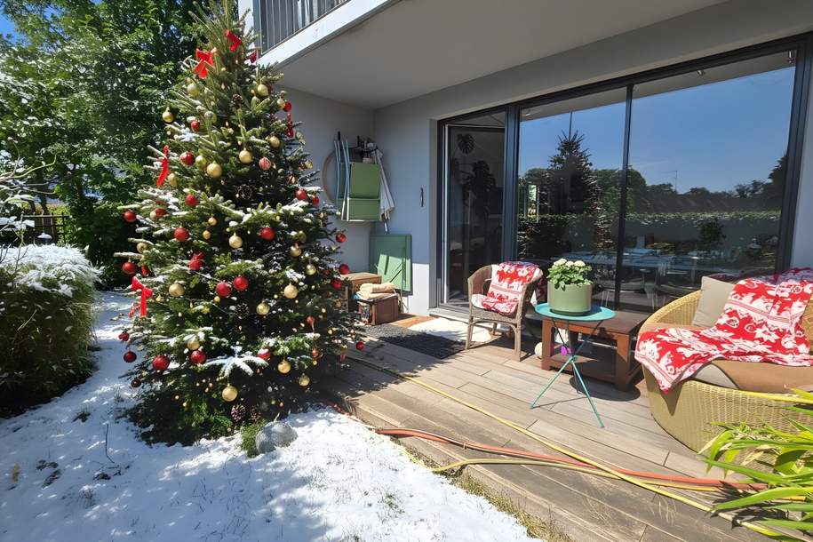 Eigengarten- 4 Zimmer- Pool- Xmas Sale, Wohnung-kauf, 621.000,€, 1120 Wien 12., Meidling