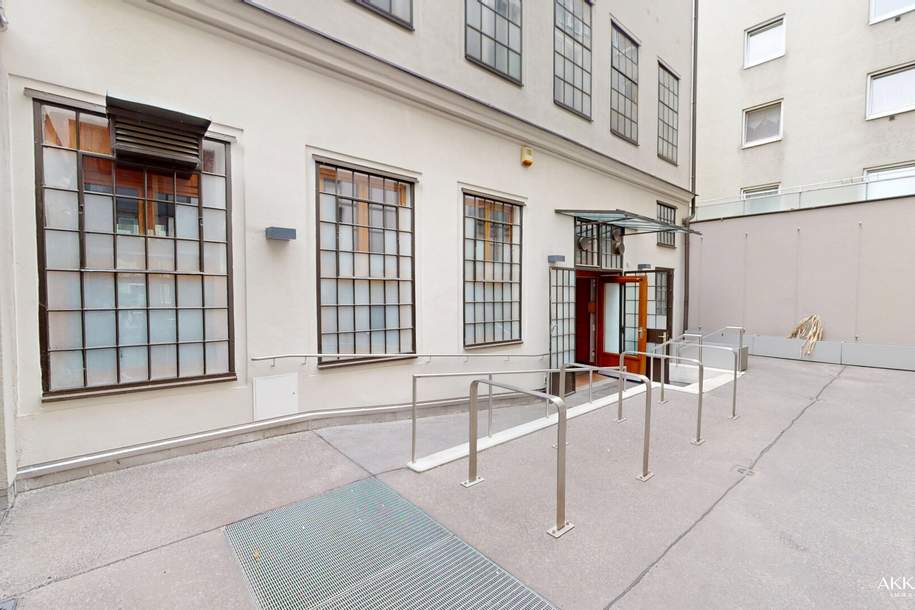 Hofhaus I 3 Etagen I Vermietet, Wohnung-kauf, 1.250.000,€, 1050 Wien 5., Margareten