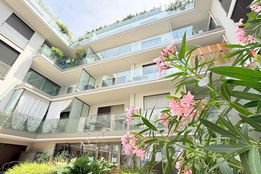 Wo Geschichte auf moderne Eleganz trifft, Wohnung-miete, 1.678,24,€, 1190 Wien 19., Döbling