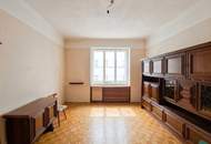 2,5-Zimmer Altbauwohnung mit Sanierungspotenzial in beliebter Wohnlage in Favoriten