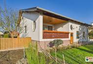 Einfamilienhaus mit Ausbaupotenzial, Wellness-Keller &amp; sonnigem Garten