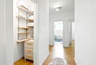 PERFEKT RENOVIERTE WOHNUNG MIT LOGGIA IM ZENTRUM VON HOLLABRUNN!