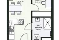 Stylisch wohnen nahe Messe Graz – Neubauwohnungen mit Charakter