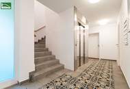 Maisonette mit Flair: Hochwertige Wohnung mit großzügiger Freiflächen! Einbauküche und Klimaanlage inklusive!