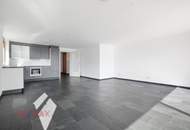 Ideal gelegene Wohnung mit sonniger Terrasse – auch als 4-Zimmer-Wohnung gestaltbar.