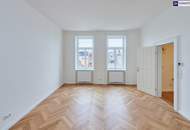 Ihr perfekter City-Spot! Erstbezug in traumhaft renoviertem Altbauhaus! Superkompakt, stilvoll und perfekt angebunden! Schnell sein!