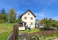 gepflegtes Einfamilienhaus mit Doppelgarage in sonniger Ruhelage