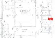 Südwestseitige 3 Zimmer Eigentumswohnung mit Loggia, Klimaanlage, Autoabstellplatz & PV-Balkonkraftwerk.