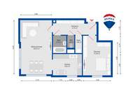 "Helle 2-Zimmer-Wohnung mit Garagenplatz!"