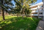 3 ZIMMER MÖGLICH l RUHIGE WOHNUNG MIT VERGLASTER LOGGIA