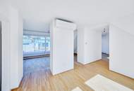 Erstbezug - Atemberaubende Dachterrasse in den Innenhof!