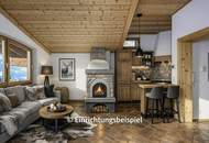 Dachgeschosswohnung mit traumhaftem Ausblick