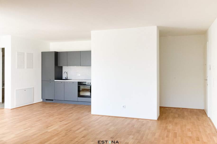 Terrassentraum für Pärchen - Wohnung mit perfektem Grundriss - Nähe Einkaufszentrum Huma eleven, Wohnung-miete, 1.109,26,€, 1110 Wien 11., Simmering