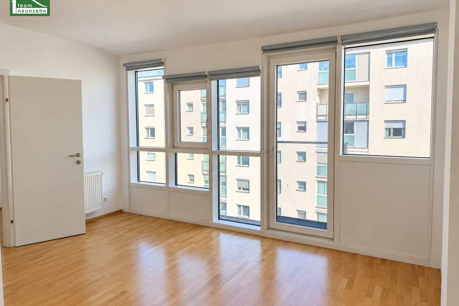 Wohnen nahe der Donau in 1200 Wien: Moderne 2-Zimmer Wohnung inkl. Einbauküche!, Wohnung-miete, 995,85,€, 1200 Wien 20., Brigittenau