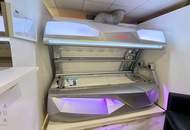 Modernes Kosmetik- & Sonnenstudio – Voll ausgestattet, sofort startklar