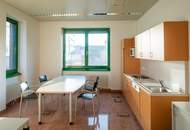 Büroflächen im 1. Liftstock