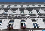 Altbauwohnung mit Potenzial nahe dem Augarten