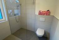 2-Zimmer Neubauwohnung mit Balkon und TG Platz!